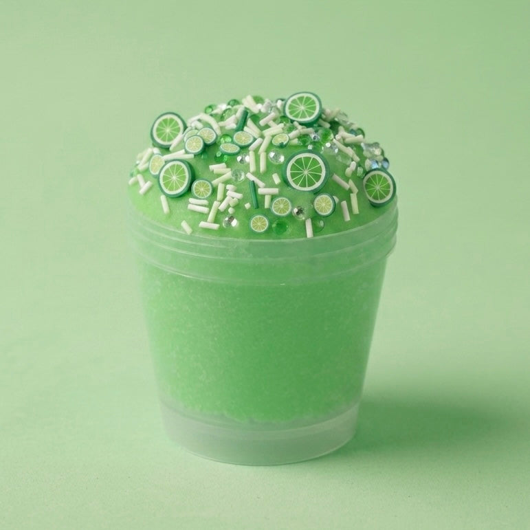 TROPICAL BREEZE SLUSHY SLIME