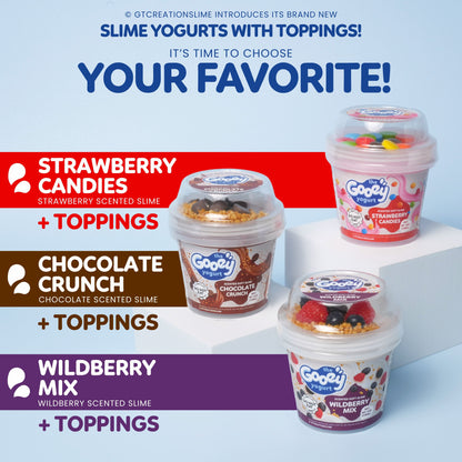 GOOEY YOGURT