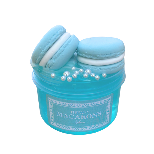 Tiffany Macarons