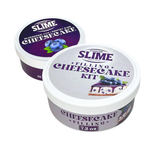 BLUEBERRY CHEESECAKE KIT