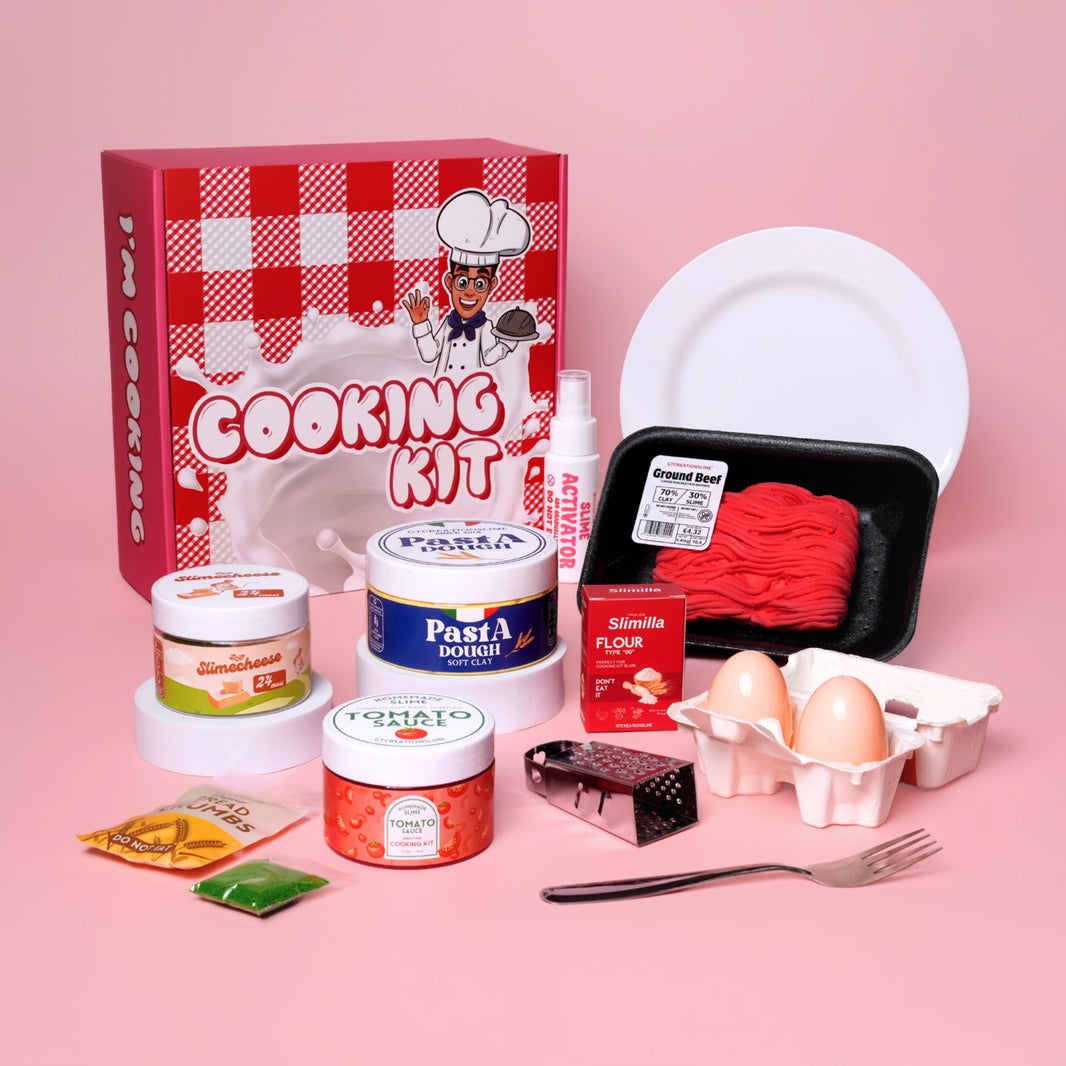 COOKING KIT – gtcreationslime