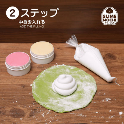 Dango Mochi Slime kit