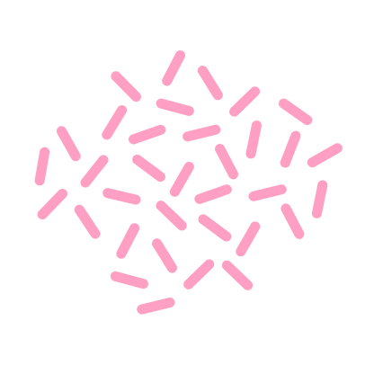 PINK SPRINKLES