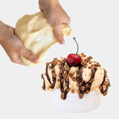 Slime Ice Cream – Vanilla Slime Kit