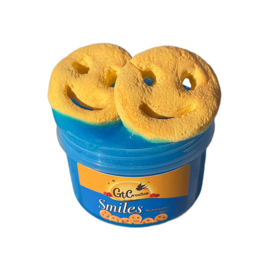 Smiles slime