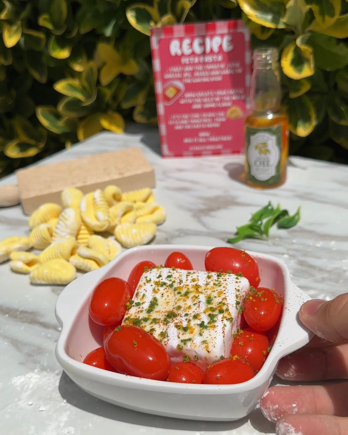 Feta Pasta