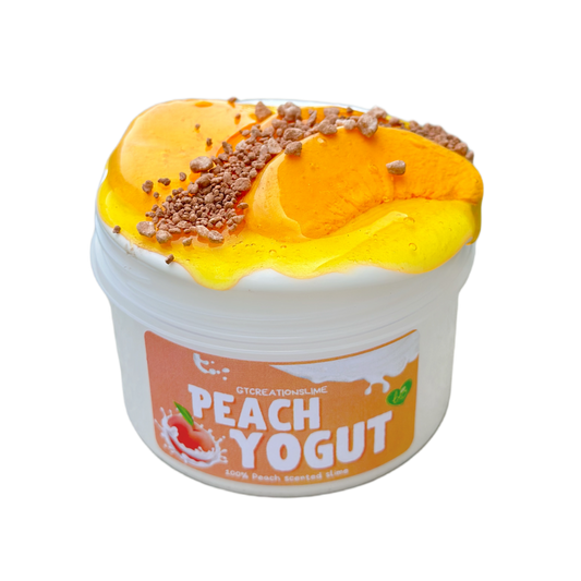 Peach Yogurt