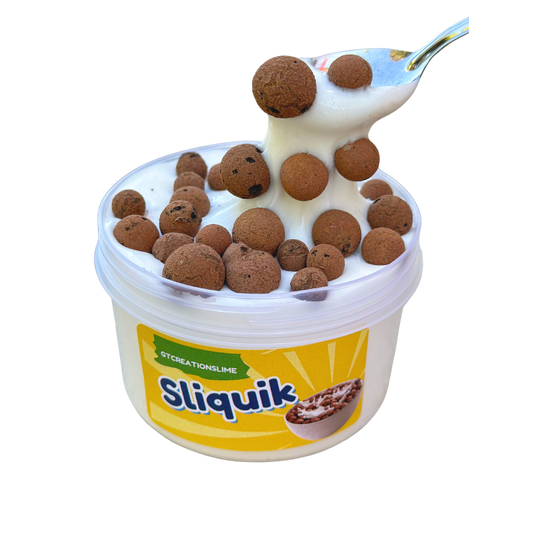 Sliquik Cereals