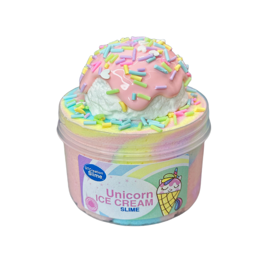 Unicorn Ice Cream